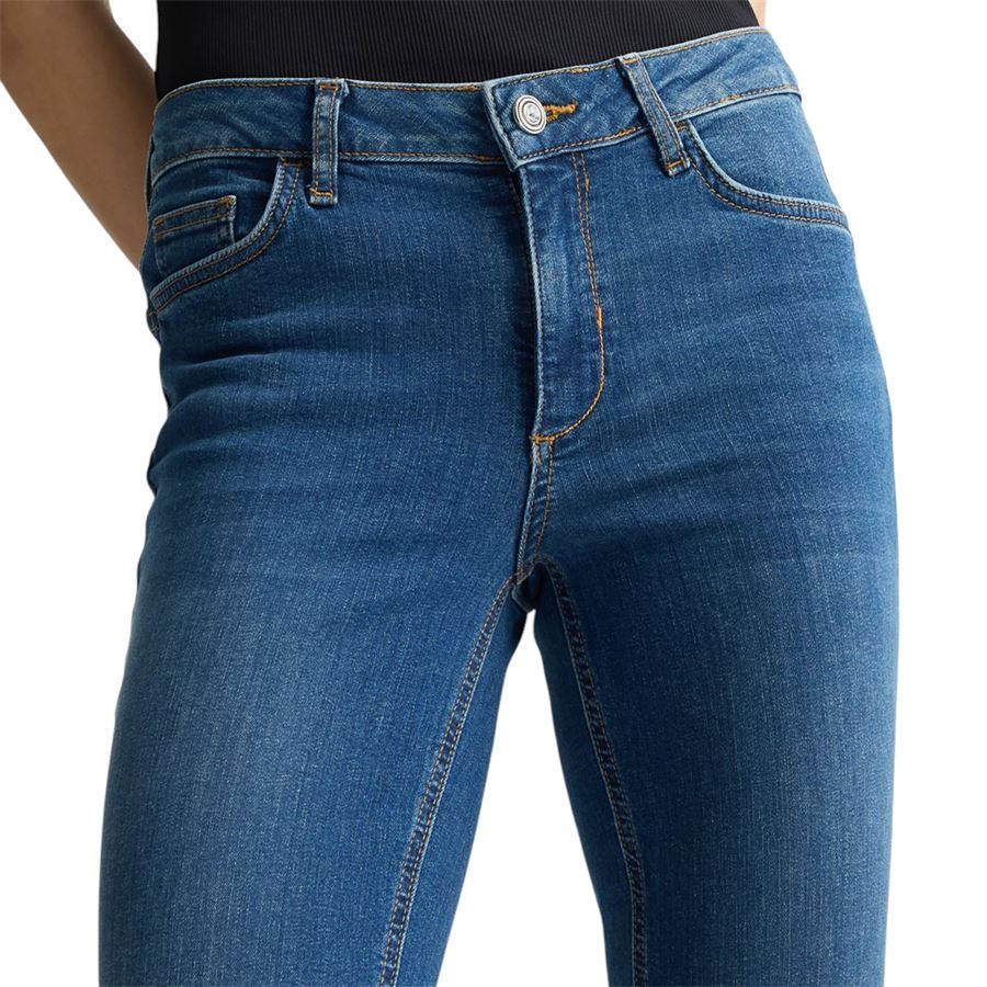 Jeans a vita alta da donna Liu Jo | UA5035D023678857